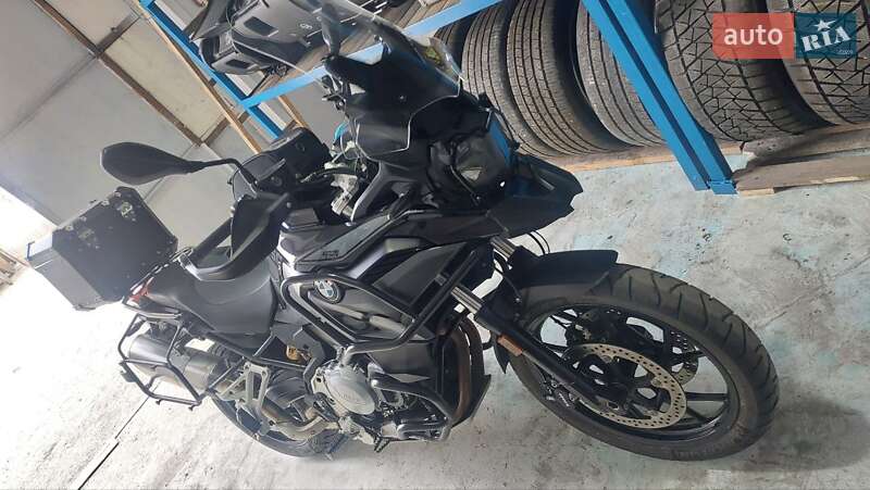 Мотоцикл Многоцелевой (All-round) BMW F 750GS 2023 в Днепре