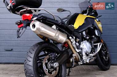 Мотоцикл Туризм BMW F 750GS 2020 в 