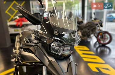 Мотоцикл Позашляховий (Enduro) BMW F 750GS 2021 в 