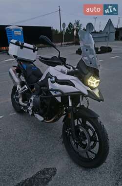 Мотоцикл Туризм BMW F 750GS 2025 в 