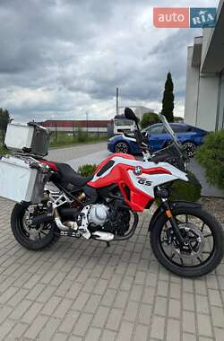 Мотоцикл Багатоцільовий (All-round) BMW F 750GS 2019 в Львові