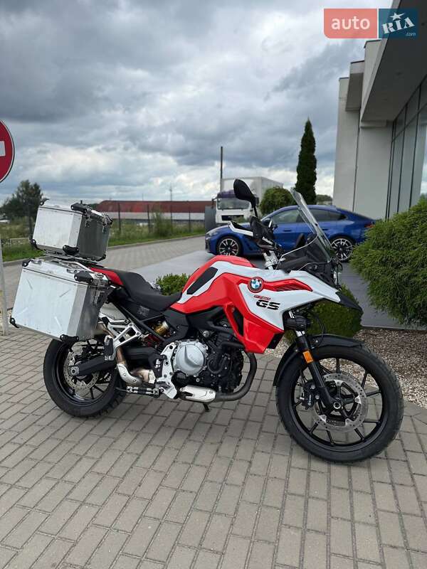 BMW F 750GS 2019