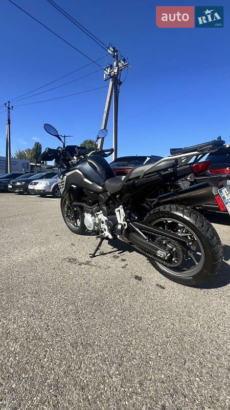 Мотоцикл Многоцелевой (All-round) BMW F 750GS 2018 в Киеве фото 7 Мотоцикл Многоцелевой (All-round) BMW F 750GS 2018 в Киеве