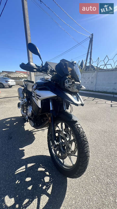 Мотоцикл Многоцелевой (All-round) BMW F 750GS 2018 в Киеве фото 8 Мотоцикл Многоцелевой (All-round) BMW F 750GS 2018 в Киеве