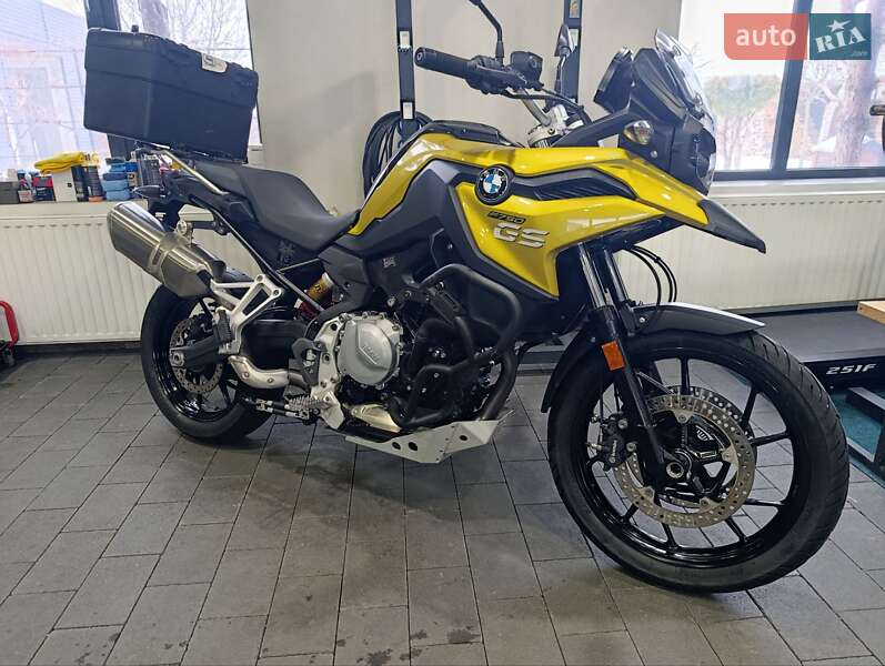 Мотоцикл Туризм BMW F 750GS 2018 в Коломые