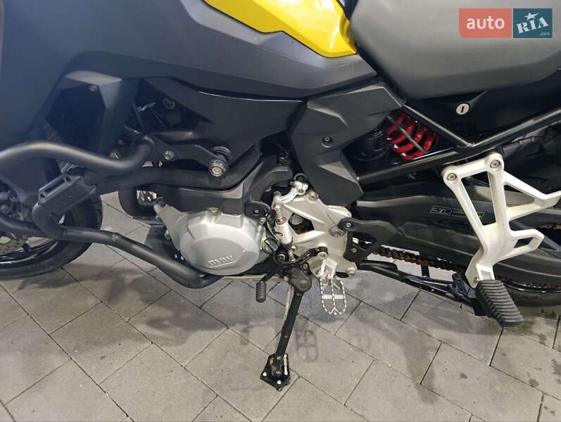 Мотоцикл Туризм BMW F 750GS 2018 в Коломые