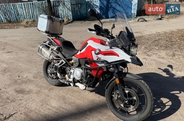 Мотоцикл Многоцелевой (All-round) BMW F 750GS 2019 в Киеве