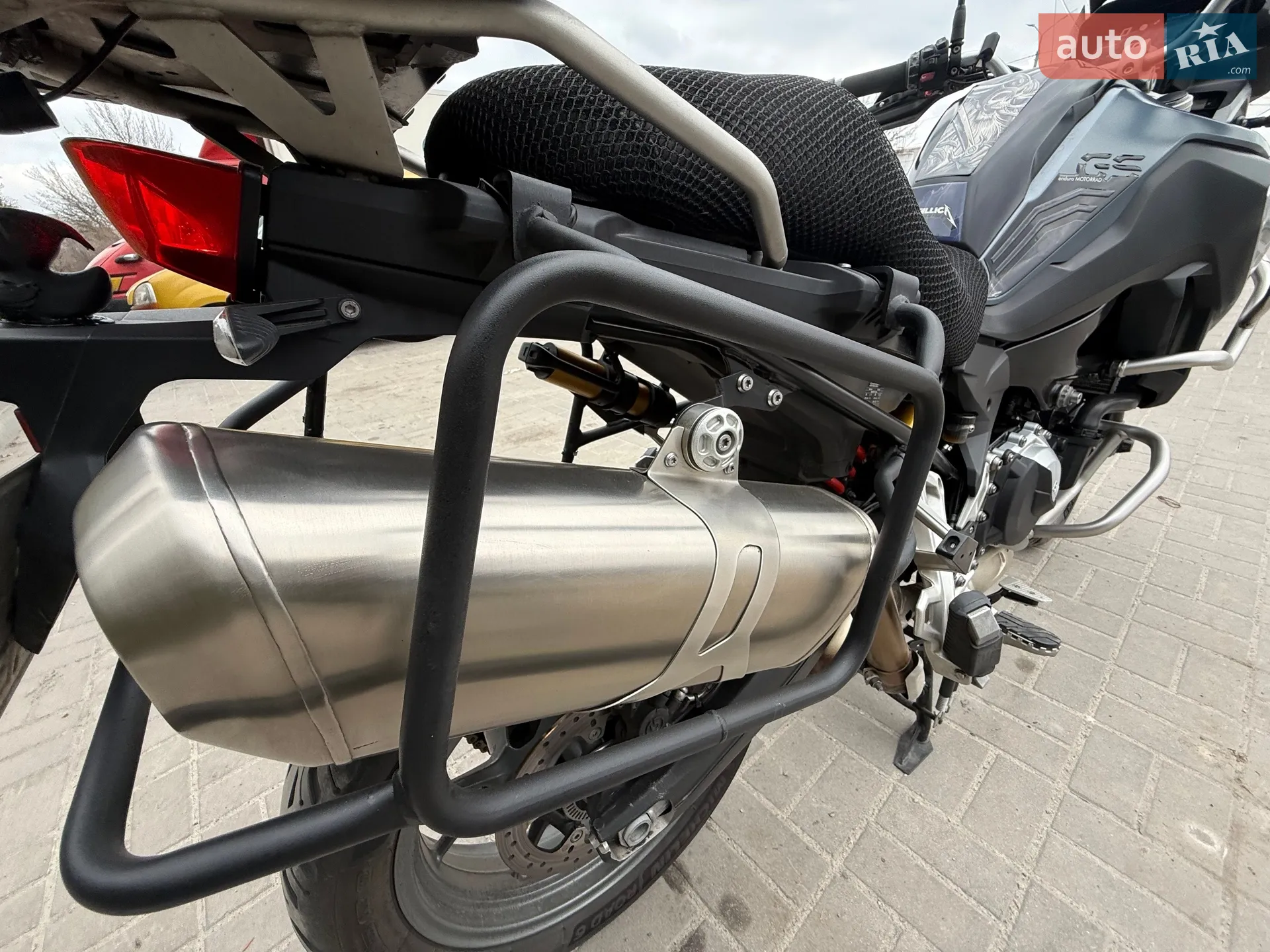 BMW F 750GS 2019 VIN WB10B0804LZ831268 фото оголошення 4 з 15