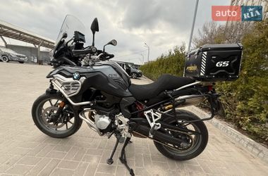 Мотоцикл Багатоцільовий (All-round) BMW F 750GS 2019 в Дніпрі