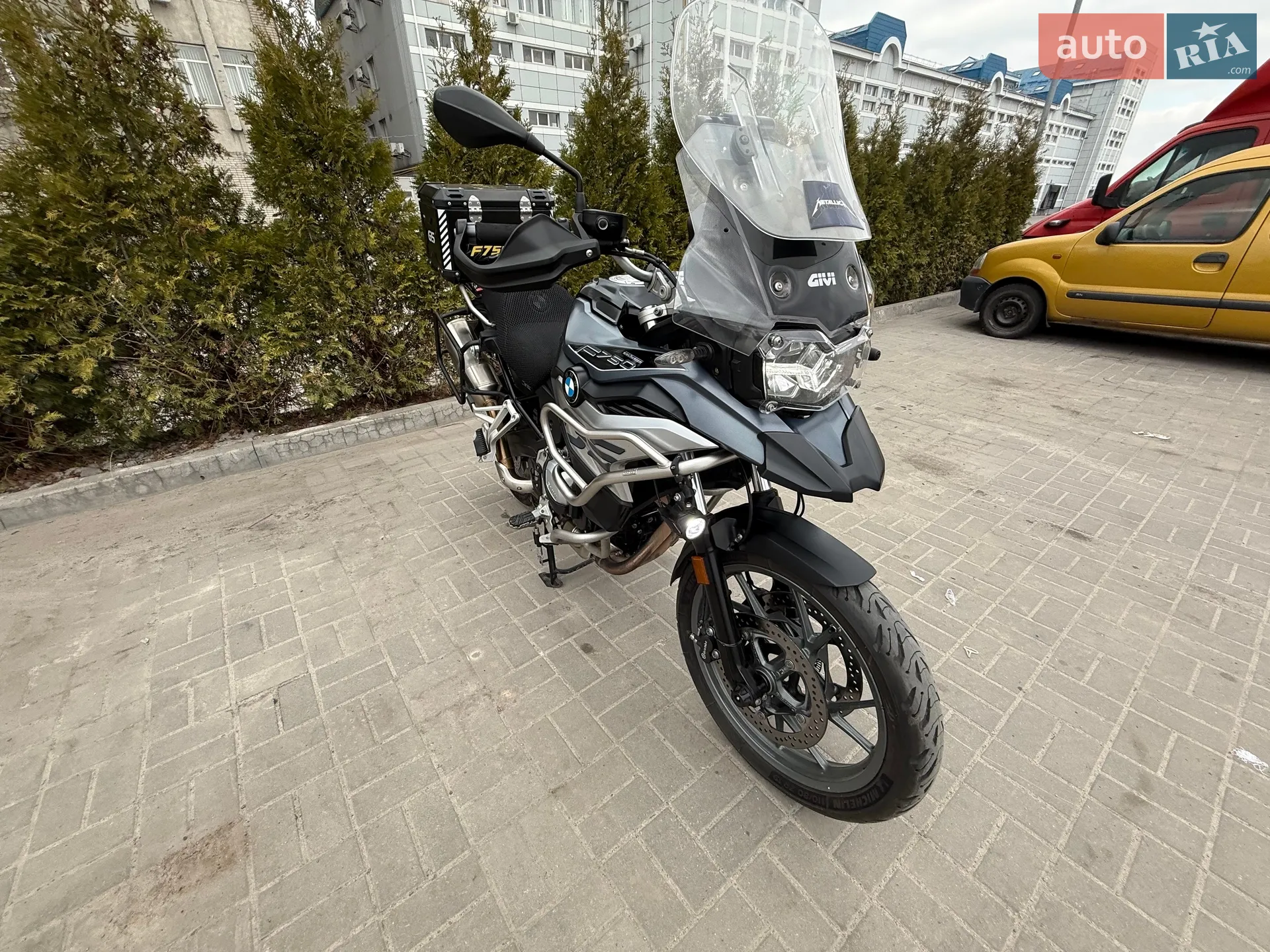 BMW F 750GS 2019 VIN WB10B0804LZ831268 фото оголошення 13 з 15