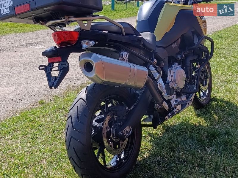 Мотоцикл Туризм BMW F 750GS 2018 в Коломые