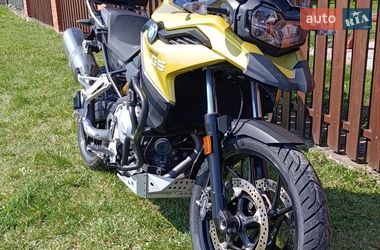 Мотоцикл Туризм BMW F 750GS 2018 в Коломые