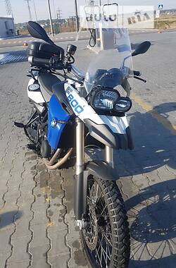 Мотоцикл Багатоцільовий (All-round) BMW F 800 2014 в Києві