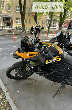 Мотоцикл Многоцелевой (All-round) BMW F 800GS 2009 в Киеве