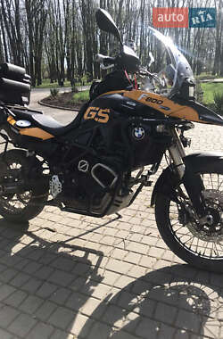 Мотоцикл Позашляховий (Enduro) BMW F 800GS 2009 в Коломиї