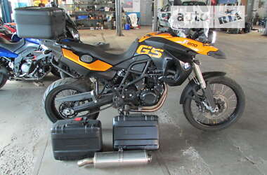 Мотоцикл Многоцелевой (All-round) BMW F 800GS 2008 в Черновцах