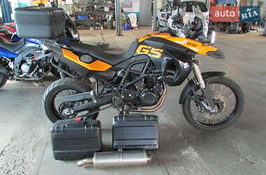 Мотоцикл Многоцелевой (All-round) BMW F 800GS 2008 в Черновцах