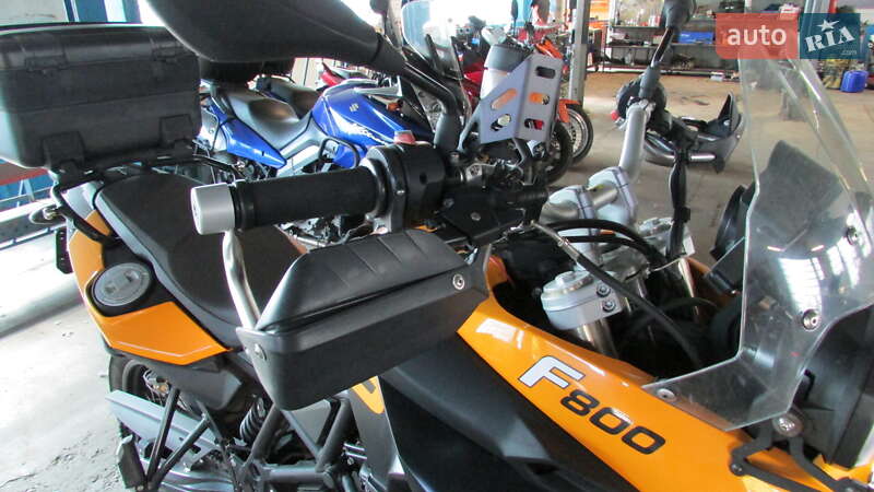Мотоцикл Многоцелевой (All-round) BMW F 800GS 2008 в Черновцах