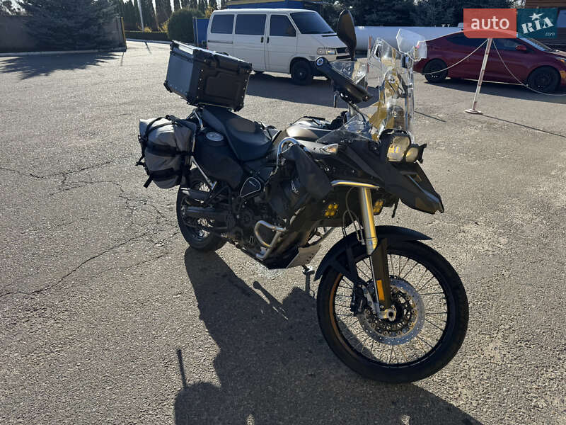 Мотоцикл Туризм BMW F 800GS 2014 в Фастове фото 5 Мотоцикл Туризм BMW F 800GS 2014 в Фастове