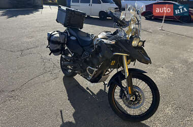 Мотоцикл Туризм BMW F 800GS 2014 в Фастові