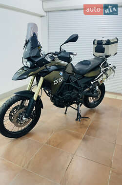 Мотоцикл Внедорожный (Enduro) BMW F 800GS 2013 в Киеве