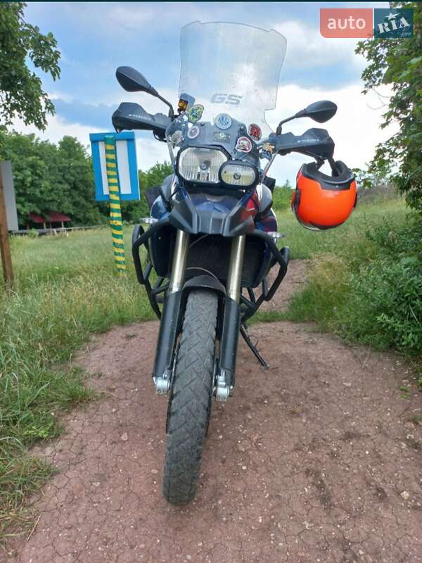 Мотоцикл Многоцелевой (All-round) BMW F 800GS 2011 в Чорткове