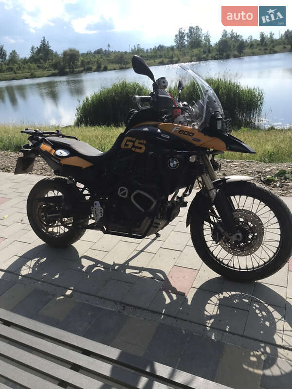 Мотоцикл Туризм BMW F 800GS 2009 в Коломиї