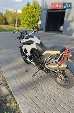 Мотоцикл Спорт-туризм BMW F 800GS 2014 в 