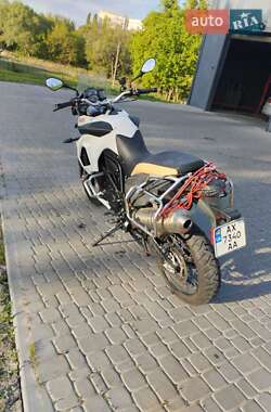 Мотоцикл Спорт-туризм BMW F 800GS 2014 в 
