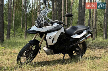Мотоцикл Спорт-туризм BMW F 800GS 2012 в Луцке