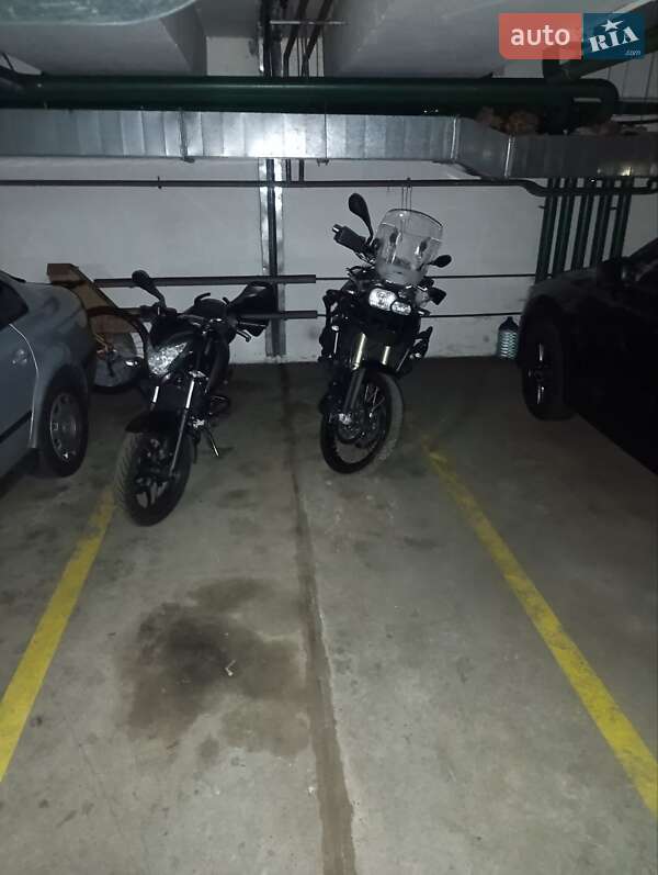 Мотоцикл Внедорожный (Enduro) BMW F 800GS 2016 в Киеве