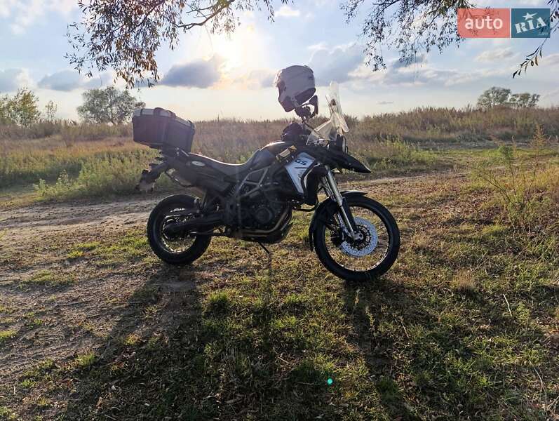 Мотоцикл Внедорожный (Enduro) BMW F 800GS 2016 в Киеве
