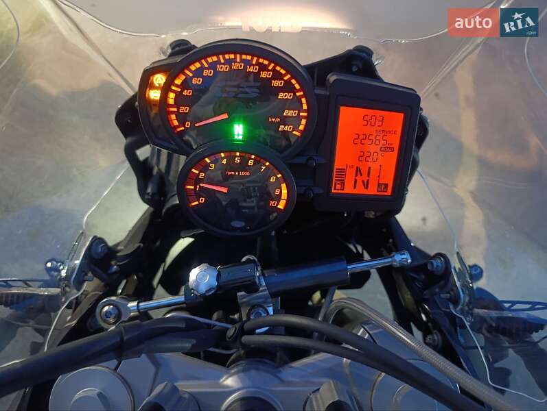 Мотоцикл Внедорожный (Enduro) BMW F 800GS 2016 в Киеве