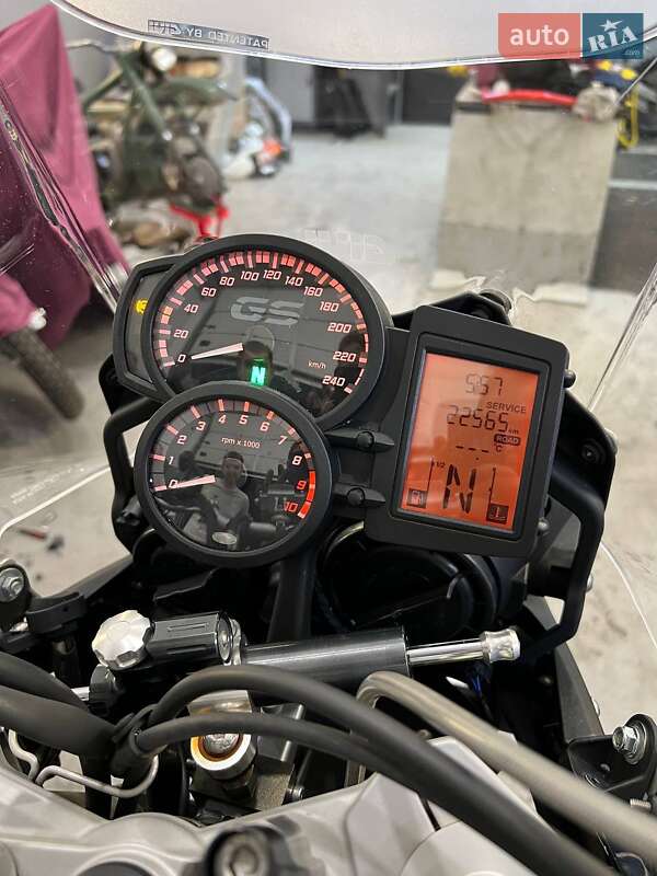 Мотоцикл Внедорожный (Enduro) BMW F 800GS 2016 в Киеве