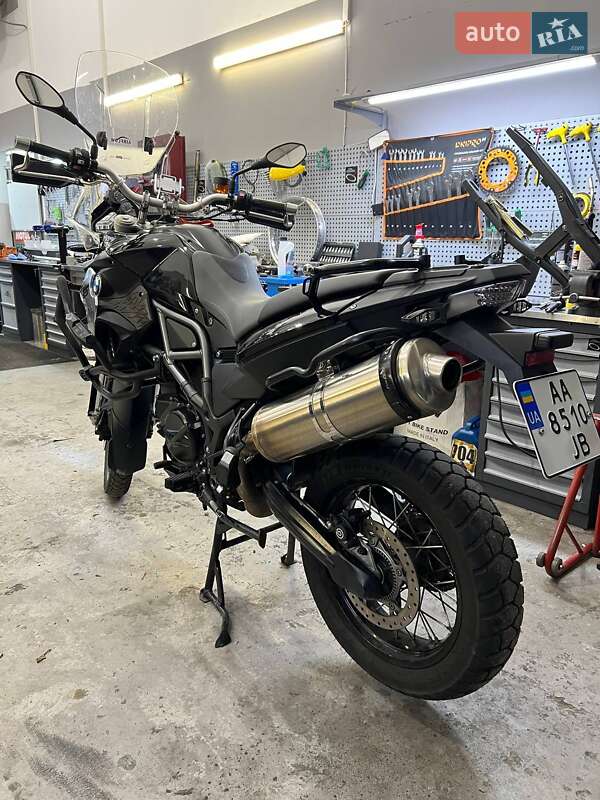 Мотоцикл Внедорожный (Enduro) BMW F 800GS 2016 в Киеве