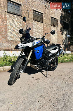 Мотоцикл Многоцелевой (All-round) BMW F 800GS 2012 в Запорожье