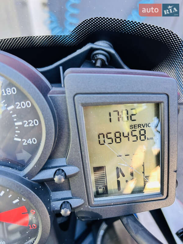 Мотоцикл Многоцелевой (All-round) BMW F 800GS 2012 в Запорожье фото 10 Мотоцикл Многоцелевой (All-round) BMW F 800GS 2012 в Запорожье