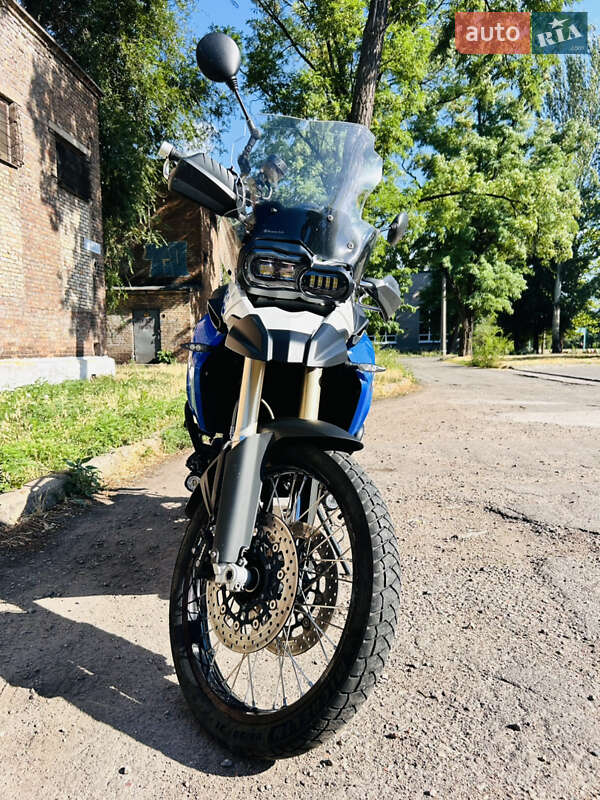 Мотоцикл Многоцелевой (All-round) BMW F 800GS 2012 в Запорожье фото 7 Мотоцикл Многоцелевой (All-round) BMW F 800GS 2012 в Запорожье