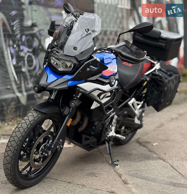 Мотоцикл Туризм BMW F 800GS 2024 в Києві