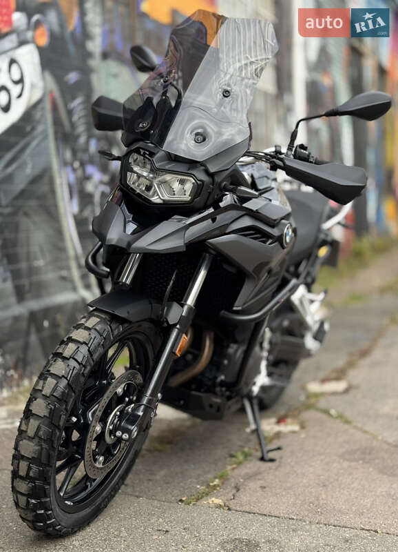 Мотоцикл Туризм BMW F 800GS 2025 в Киеве фото 5 Мотоцикл Туризм BMW F 800GS 2025 в Киеве