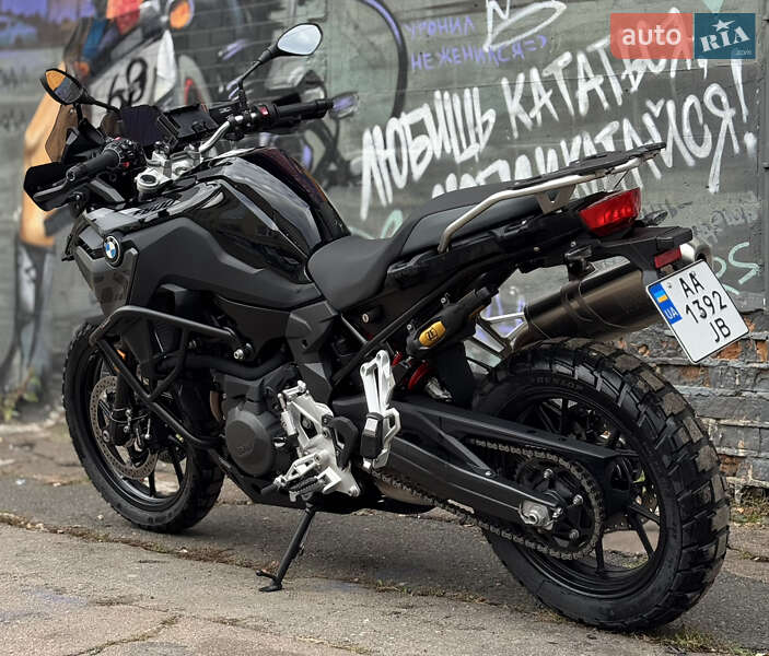 Мотоцикл Туризм BMW F 800GS 2025 в Киеве фото 4 Мотоцикл Туризм BMW F 800GS 2025 в Киеве