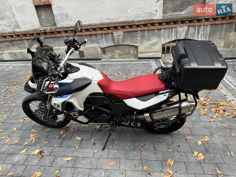 Мотоцикл Внедорожный (Enduro) BMW F 800GS 2010 в Львове