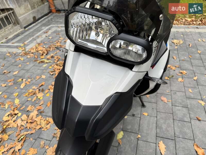 Мотоцикл Внедорожный (Enduro) BMW F 800GS 2010 в Львове