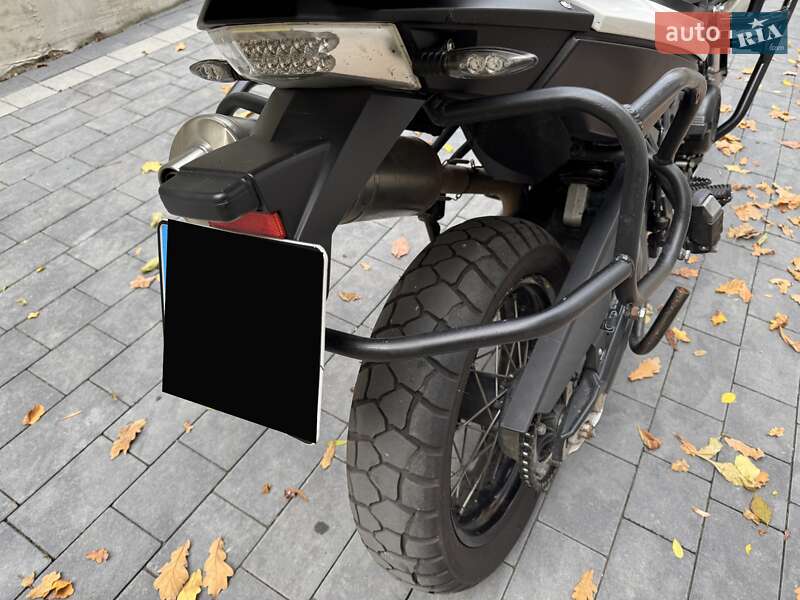 Мотоцикл Внедорожный (Enduro) BMW F 800GS 2010 в Львове
