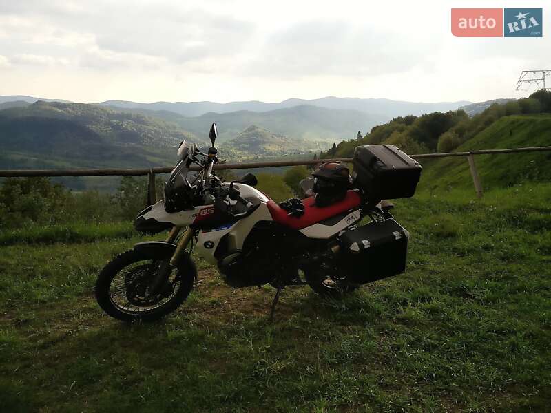Мотоцикл Внедорожный (Enduro) BMW F 800GS 2010 в Львове