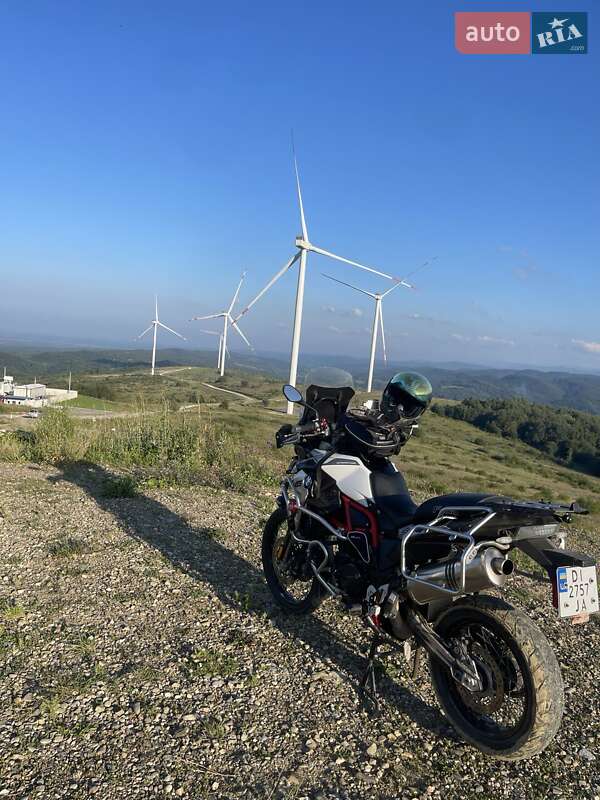 Мотоцикл Многоцелевой (All-round) BMW F 800GS 2017 в Ивано-Франковске