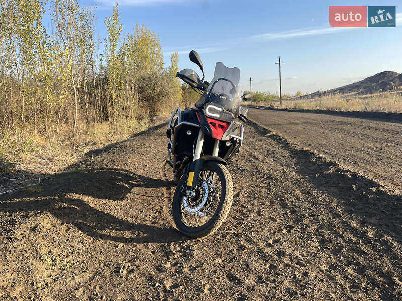 BMW F 800GS 2014 BMW F 800GS 2014