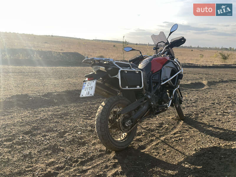 Мотоцикл Многоцелевой (All-round) BMW F 800GS 2014 в Покрове