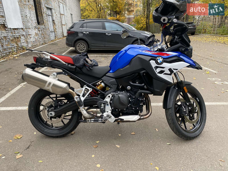 Мотоцикл Туризм BMW F 800GS 2024 в Киеве