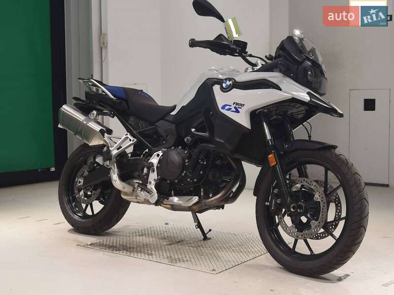 Мотоцикл Многоцелевой (All-round) BMW F 800GS 2024 в Днепре фото 3 Мотоцикл Многоцелевой (All-round) BMW F 800GS 2024 в Днепре